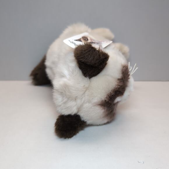Gund Grumpy Cat 9” Plush Stuffed Animal Toy w/Tag 4040133 - Picture 6 of 9